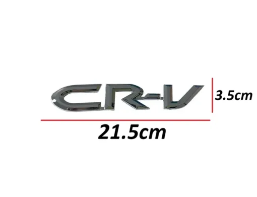 Honda Yazı Crv 02-06 Arka (crv Yazısı) - 75722-S9A-000
