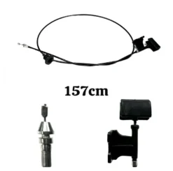 Nıssan Tel Kaput Açma D22 98-05/yd25 98-05 (mandallı) - 65620-3S100