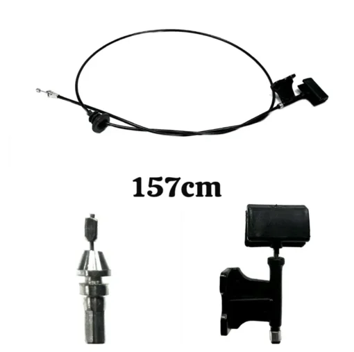 Nıssan Tel Kaput Açma D22 98-05/yd25 98-05 (mandallı) - 65620-3S100