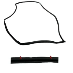 Toyota Fitil Kapı Corolla 02-06 Arka Sol (kapıya Gelen) - 67872-02080