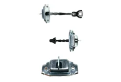 Toyota Gergi Kapı Corolla 14-18 Ön Sol/sağ - 68610-02330