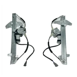 Toyota Kriko Cam Corolla Ae101 93-98 Ön Sağ (elek. Motorlu) - 69801-12140