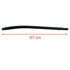 Mıtsubıshı Çıta Cam Sıyırıcı Fitil L200 07-13 Dış Arka Sol - MN117615