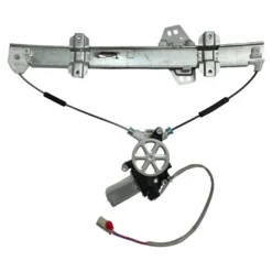 Honda Kriko Cam Cıvıc 96-00 Ön Sağ (elek.motorlu) - 72210-S04-A02