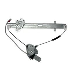 Honda Kriko Cam Cıvıc 02-05 Ön Sağ (elekt-motorlu/2 Fiş) - 72210-S5A-G010