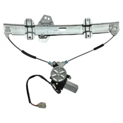 Honda Kriko Cam Cıvıc 96-00 Ön Sol (elek.motorlu) - 72250-S04-A02