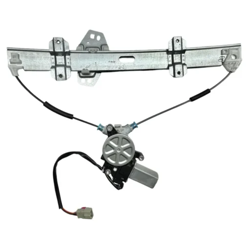 Honda Kriko Cam Cıvıc 96-00 Ön Sol (elek.motorlu) - 72250-S04-A02