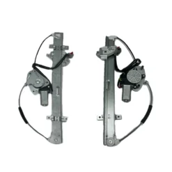 Honda Kriko Cam Cıvıc 02-05 Ön Sol (elekt-motorlu/6 Fiş) - 72250-S5A-G010