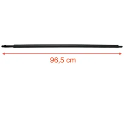Toyota Çıta Cam Sıyırıcı Fitil Corolla 14-19 Dış Ön Sol (siyah) - 75720-02430