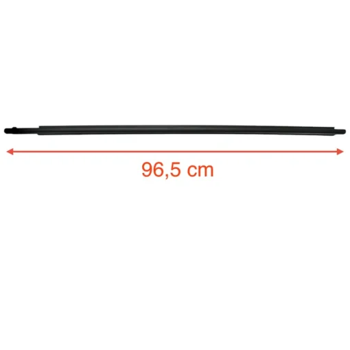 Toyota Çıta Cam Sıyırıcı Fitil Corolla 14-19 Dış Ön Sol (siyah) - 75720-02430