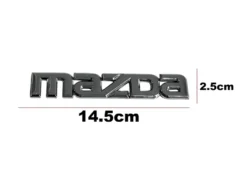 Mazda Yazı 323 92-02/626 92-02/mazda 2 02-15/mazda 3 02-15/mazda 6 02-15 Arka (mazda Yazısı) - BBN9-51-170