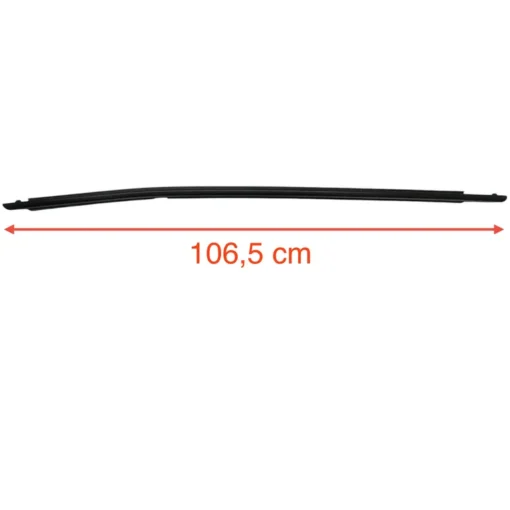 Toyota Çıta Cam Sıyırıcı Fitil Corolla 14-19 Dış Arka Sol (siyah) - 75740-02410