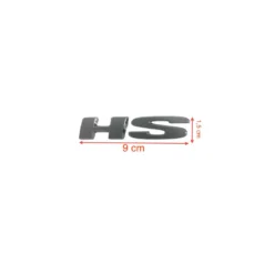 Mg Yazı Hs 1,5 22-24 Arka (hs Yazısı) - 10400547