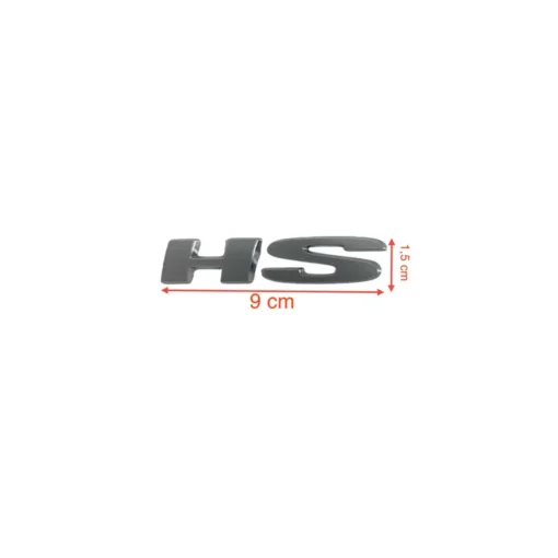 Mg Yazı Hs 1,5 22-24 Arka (hs Yazısı) - 10400547