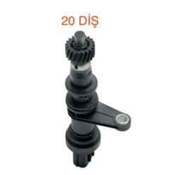 Honda Sensör Km Hız Cıvıc 96-00 (manuel/20 Diş) - 78410-S04-901