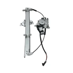 Nıssan Kriko Cam D22 98-02 Ön Sağ (elektrikli-motorlu) - 80720-2S400-T