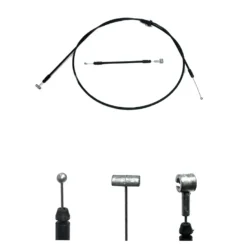 Hyundaı Tel Kaput Açma Accent Blue 11-17 (uzun-kısa) - 81190-0U100