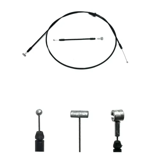 Hyundaı Tel Kaput Açma Accent Blue 11-17 (uzun-kısa) - 81190-0U100