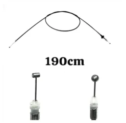 Isuzu Tel Kaput Açma D-max 04-12 - 8987333-1432-7M04