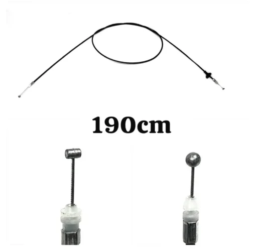 Isuzu Tel Kaput Açma D-max 04-12 - 8987333-1432-7M04