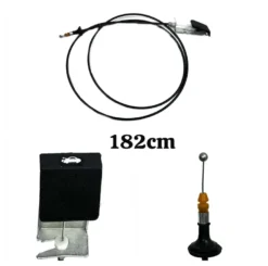 Isuzu Tel Kaput Açma D-max 12-16 (mandallı) - 898071760