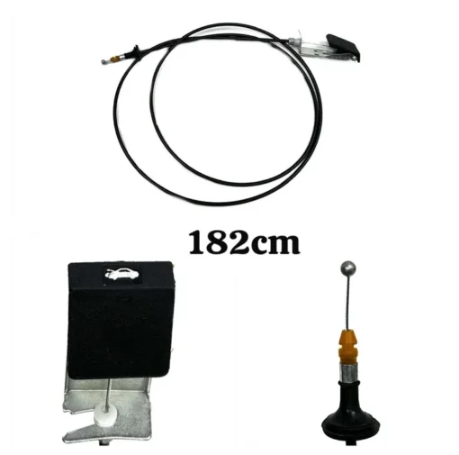 Isuzu Tel Kaput Açma D-max 12-16 (mandallı) - 898071760
