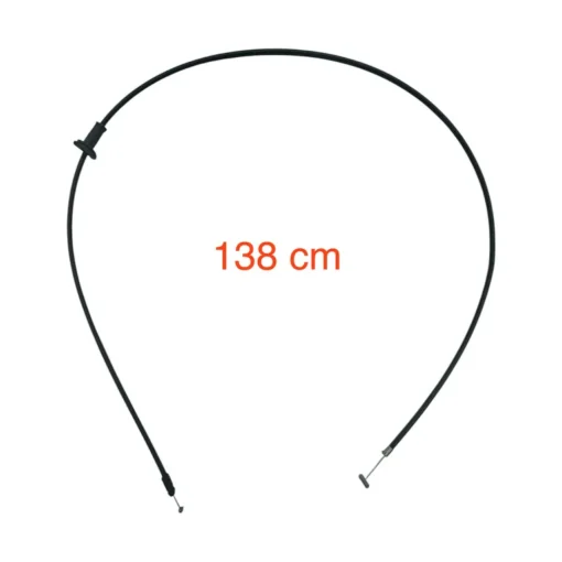 Hyundaı Tel Kaput Açma Tucson 04-09 (kısa) - 81190-2E000