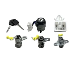 Hyundaı Kilit Kontak Kapı Accent Era 06-11 (set) - 81905-1E100