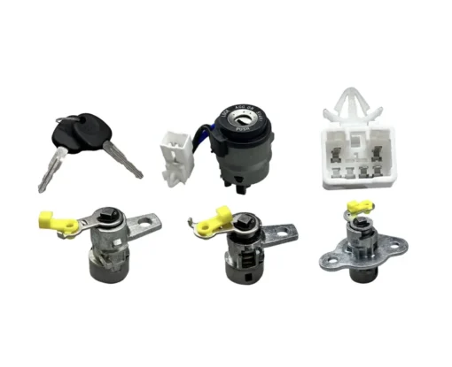Hyundaı Kilit Kontak Kapı Accent Era 06-11 (set) - 81905-1E100