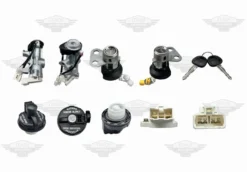 Hyundaı Set Kapı Kilit Ve Kontak H100 Kmyt 04-09 (komple) - 81905-4FA20