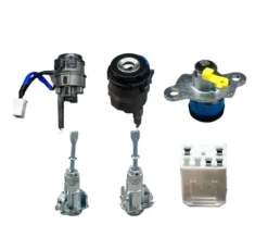 Hyundaı Kilit Kontak Kapı İ20 08-14 (set) - 81905-1J000