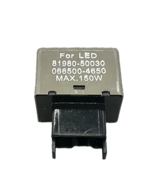 Toyota Flaşör Sinyal Hılux Vigo 07-14/land Cruiser 06-13/ Corolla 01-03 - 81980-06030/81980-50030