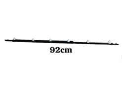 Hyundaı Çıta Cam Sıyırıcı Fitil Accent 98-00 Arka Sağ - UNI-CCSF-024