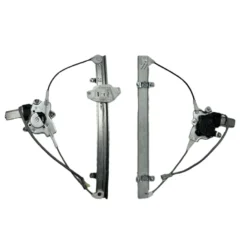 Hyundaı Kriko Cam Accent 95-99 Ön Sol (elektrikli/motorlu Frezeli) - 82403-22011M