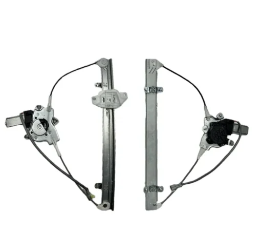 Hyundaı Kriko Cam Accent 95-99 Ön Sol (elektrikli/motorlu Frezeli) - 82403-22011M