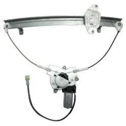 Hyundaı Kriko Cam Accent 95-99 Ön Sağ (elektrikli/motorlu Frezeli) - 82404-22011M