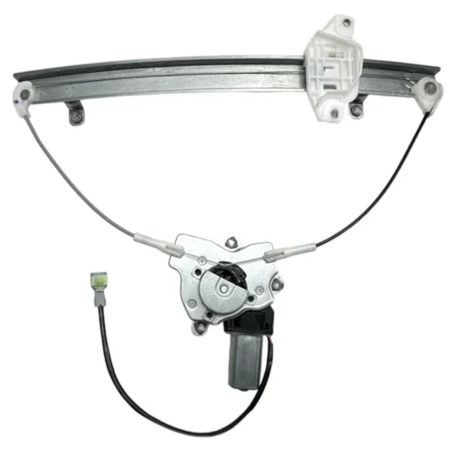 Hyundaı Kriko Cam Accent 95-99 Ön Sağ (elektrikli/motorlu Frezeli) - 82404-22011M