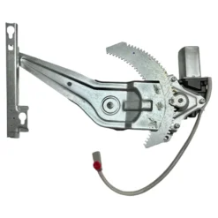 Honda Kriko Cam Cıvıc 96-00 Arka Sol (motorlu) - 72751-S04-J02