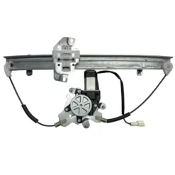 Hyundaı Kriko Cam Accent 95-96 Ön Sağ (elek. Motorlu Üçgen) - 82404-22010