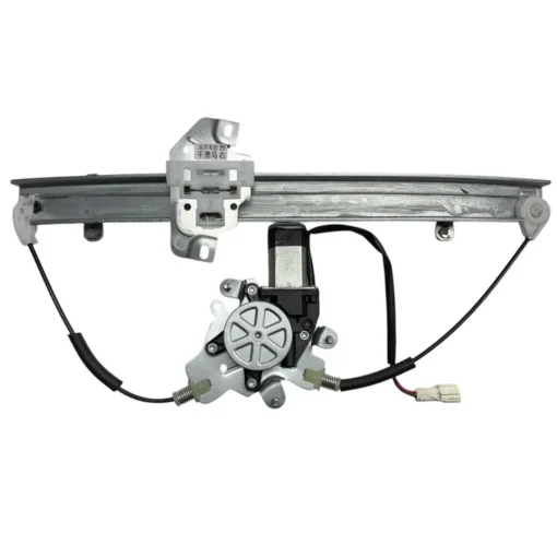Hyundaı Kriko Cam Accent 95-96 Ön Sağ (elek. Motorlu Üçgen) - 82404-22010