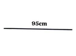 Hyundaı Çıta Cam Sıyırıcı Fitil Accent 98-00 Ön Sağ - UNI-CCSF-022