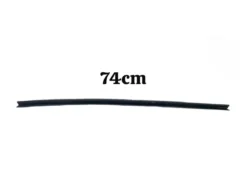 Hyundaı Çıta Cam Sıyırıcı Fitil Accent Blue 12-17 Arka Sol (iç) - 83231-0U000