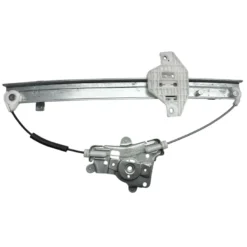 Hyundaı Kriko Cam Accent 00-05 Arka Sol (elek. Motorsuz) - 83403-25010