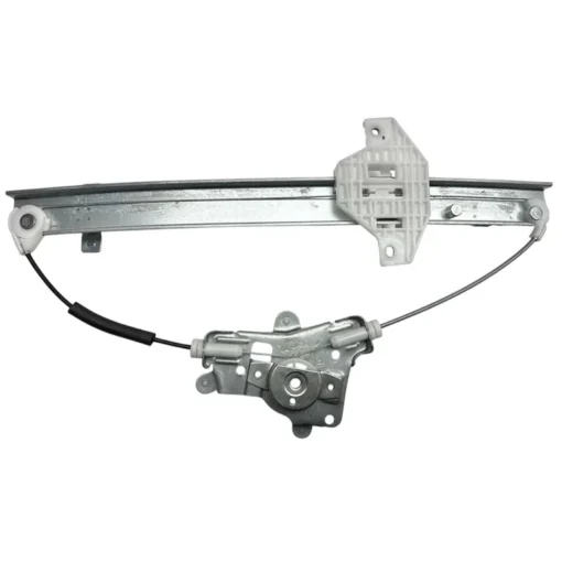 Hyundaı Kriko Cam Accent 00-05 Arka Sol (elek. Motorsuz) - 83403-25010