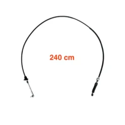 Kıa Tel Vites Bongo 2,7 97-04 (ayırıcı-siyah) - 0K60A-46-500