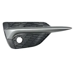Nıssan Kapak Lamba Sis Qashqai 17-21 Sol (sensörlü Tip Gri ) - UNİ-KLS-031