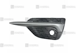 Nıssan Kapak Lamba Sis Qashqai 17-21 Sağ (sensörlü Tip Gri ) - UNİ-KLS-032
