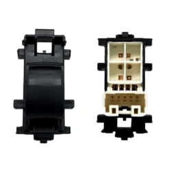 Toyota Düğme Cam Açma Corolla 07-13/yaris 07-13/auris 07-13/rav4 07-13 Ön Sağ/arka Sol-sağ - 84810-02100
