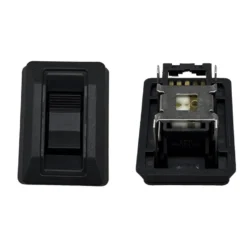 Toyota Düğme Cam Açma Corolla 93-98 Arka Sol/sağ - 84810-20060-BO