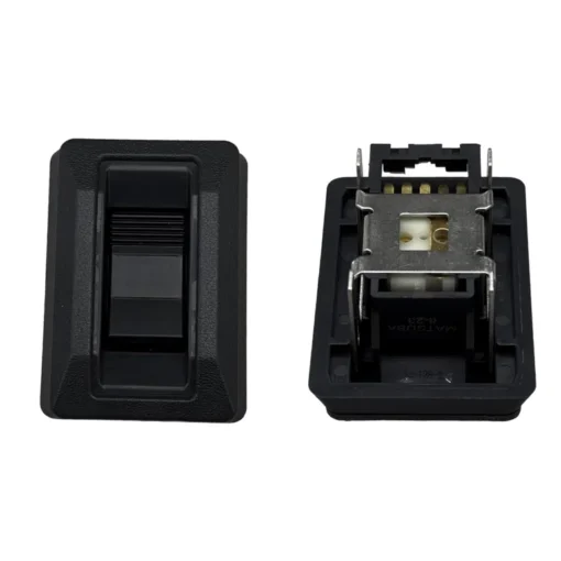 Toyota Düğme Cam Açma Corolla 93-98 Arka Sol/sağ - 84810-20060-BO